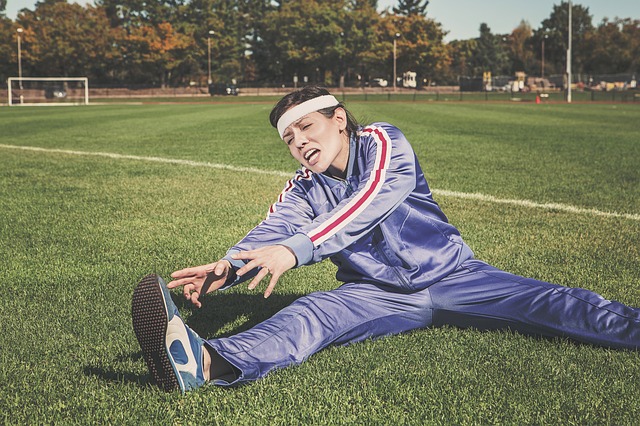 社会人スポーツでコンディション