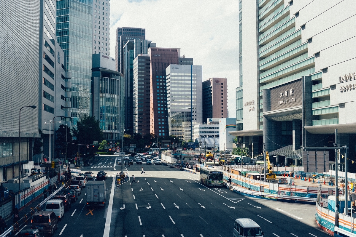 【グルメ】大阪の美味しいもの