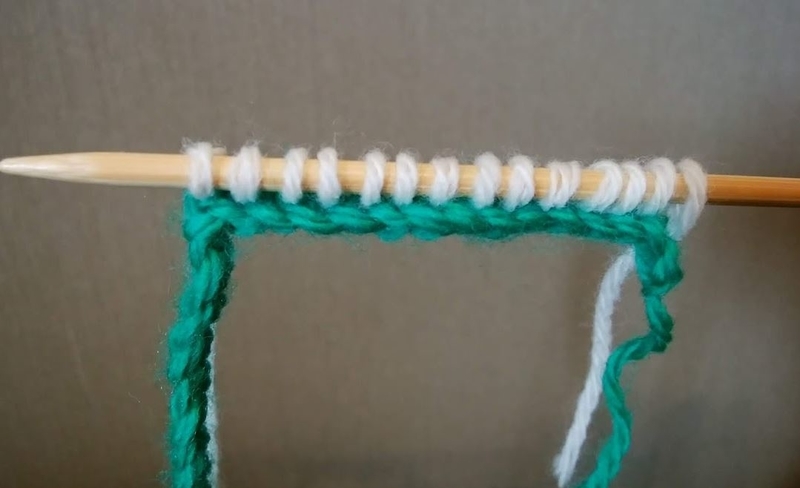 別糸を使う作り目の作り方と 輪に編む方法 ちょこちょこ あみあみ