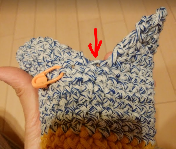 縫い代が付く前の画像