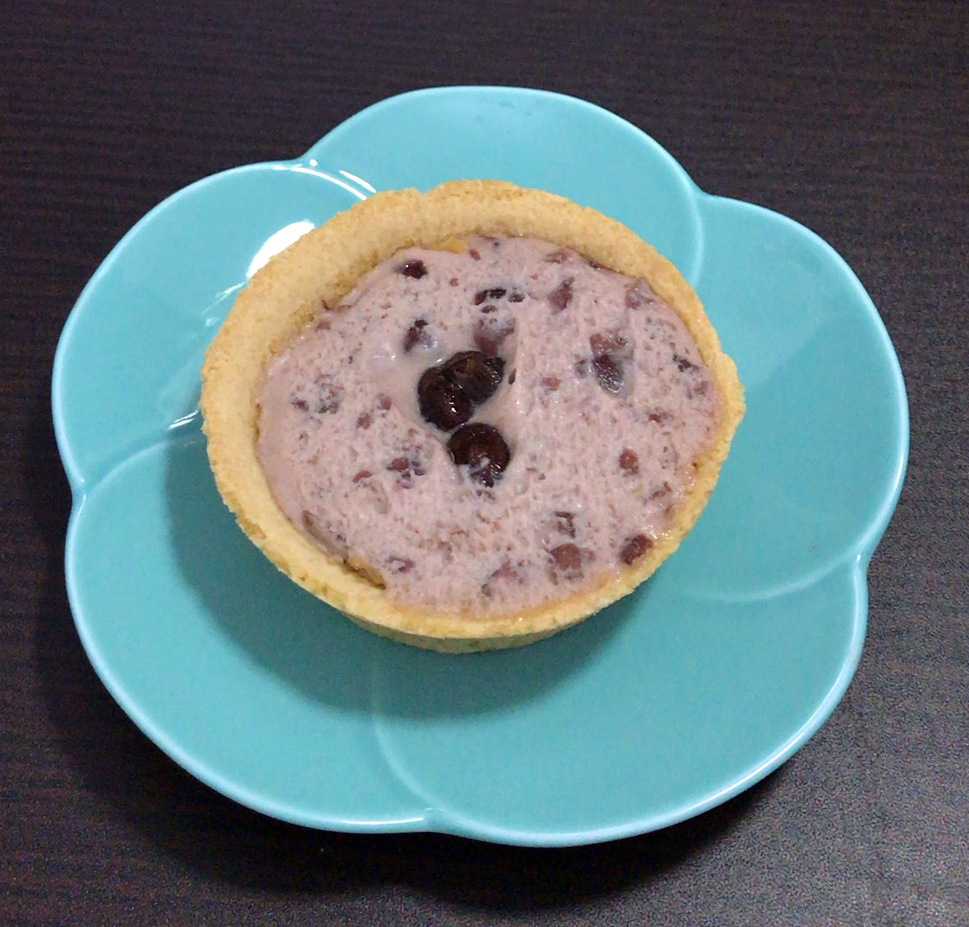 コンビニスイーツ ローソン あんもちタルト カロリー 味など それ 食べたらどうだった ３分で読める カップ麺 コンビニ食品のカロリーと感想