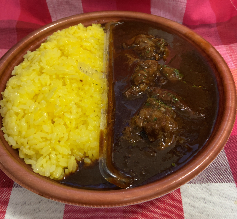 コンビニごはん セブンイレブン 銀座デリー監修 ホットスパイシーチキンカレー カロリー 味など それ 食べたらどうだった ３分で読める カップ麺 コンビニ食品のカロリーと感想