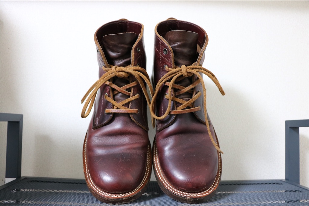 ホースマンジョー HORSEMAN JOE LEATHERS エンジニアブーツ ホースマンジョー HORSEMAN JOE LEATHERS エンジニアブーツ 美品