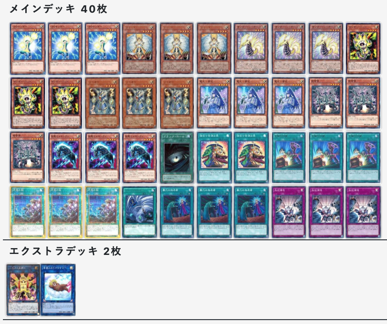 遊戯王ocg 安めのデッキ案 雷族メタビート Tuadhobby S Blog