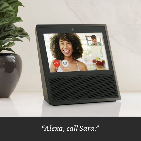 Amazon Echo Show f:id:tubame8:20170804231040j:plain