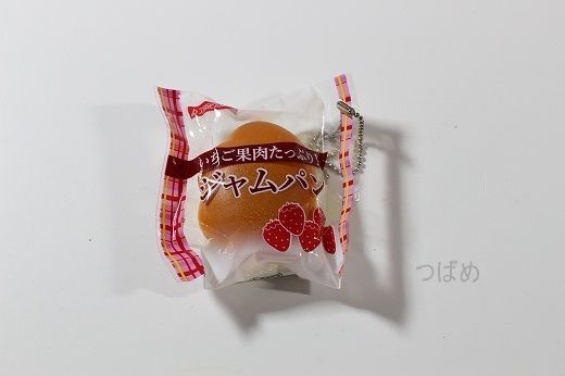 ジャムパン f:id:tubame8:20170831092813j:plain