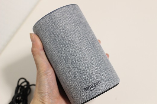 アマゾンエコーレビュー f:id:tubame8:20171207094409j:plain