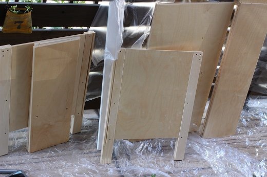 IKEAおままごとキッチンをDIY f:id:tubame8:20180111092008j:plain