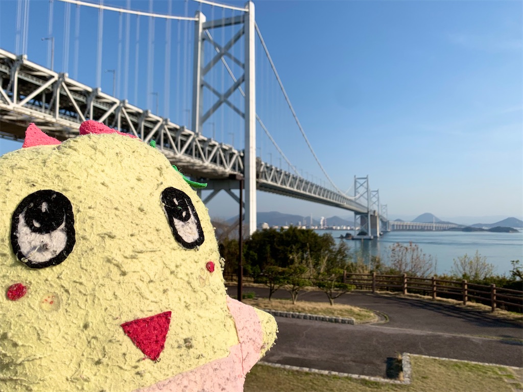 ざつだん ふなっしーの毛玉ボロボロ問題について 日常にツベルクリン注射を