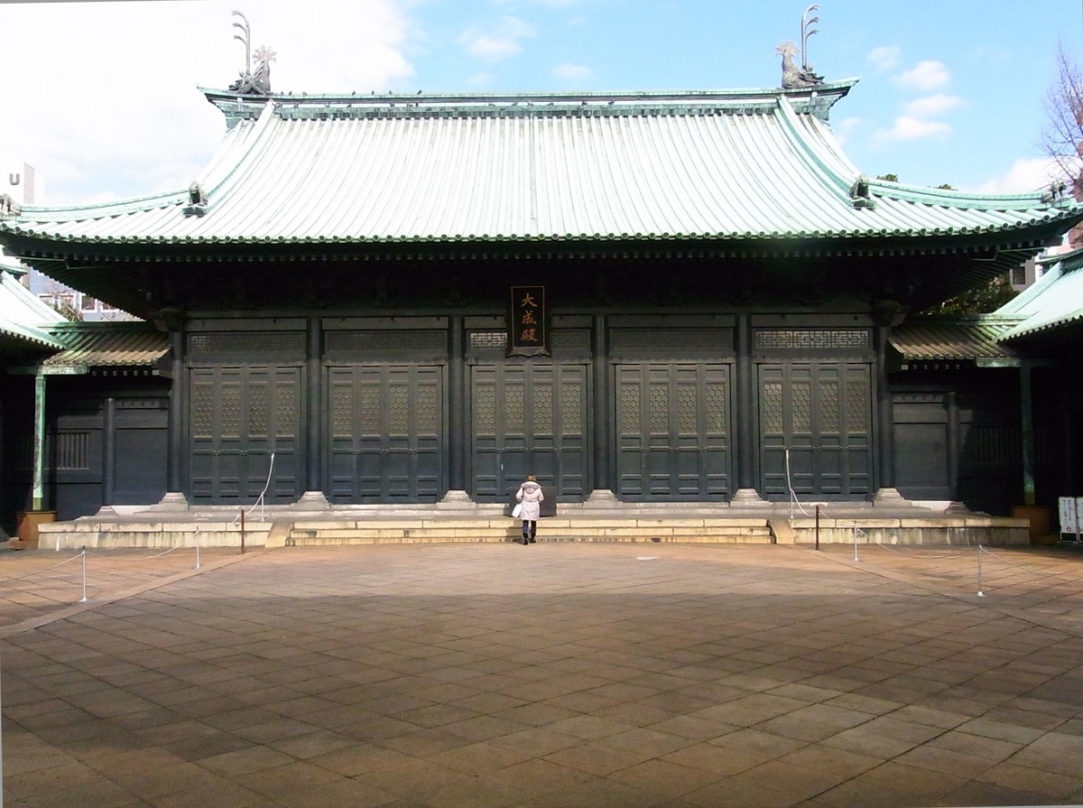 19世紀 外国人から見た日本の建物2点 19世紀 外国人