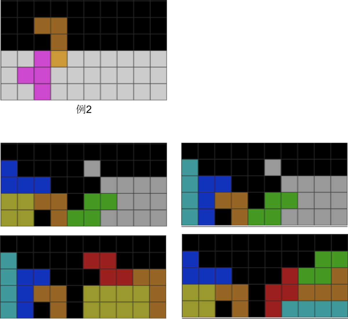 テトリス-ドネイト-社畜トレイン - tubu blog