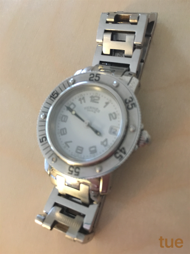 腕時計の電池交換 失敗経験から海外ブランド品はビックカメラがおすすめ Tue Noie