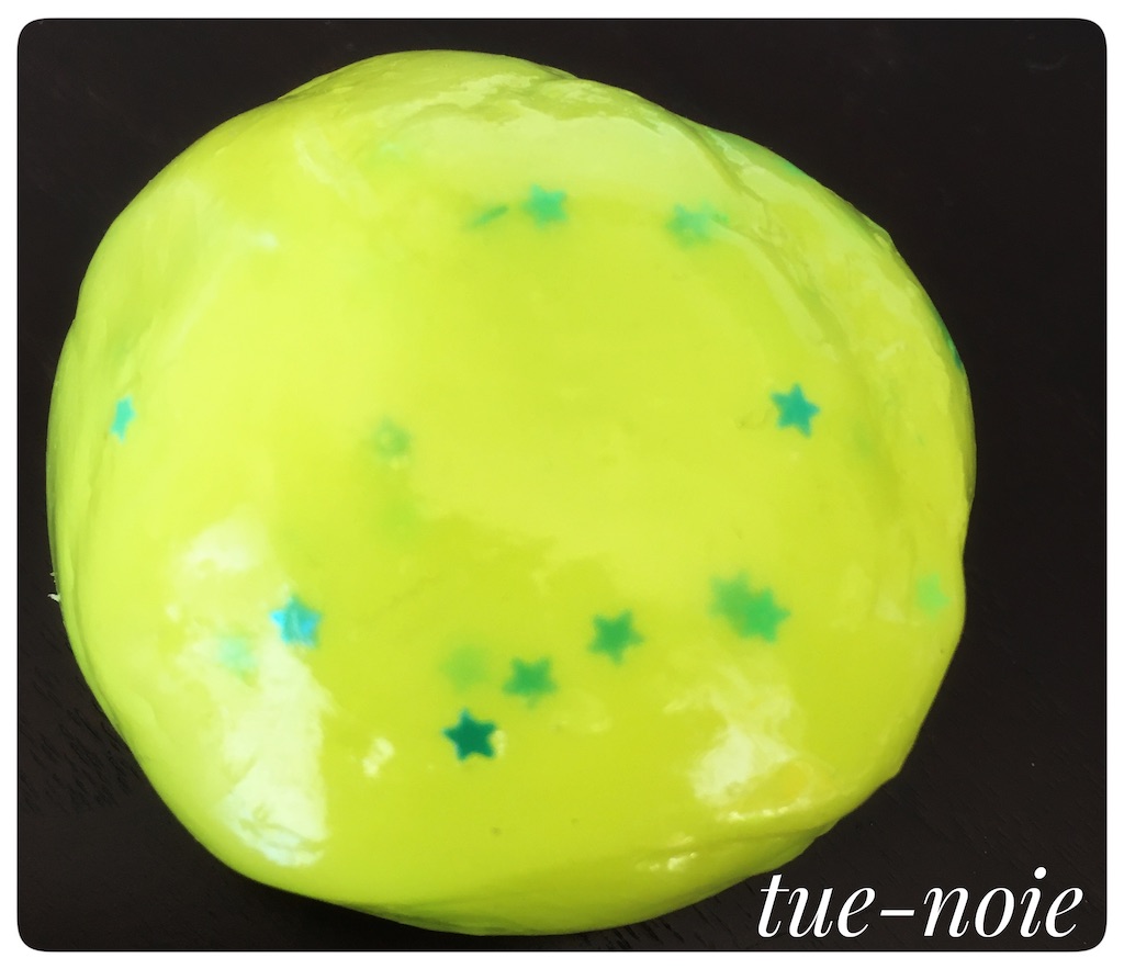 おうち工作#1】みんな大好き♪ カラフル・キラキラ スライムの作り方