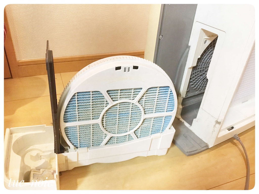 シャープ 空気清浄機 10年前 リサイクルショップどりーむ鹿大前店NO 