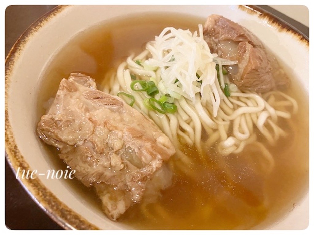 【古民家の沖縄そば】うかじそば首里城前〜しむじょう - 🍀tue-noie
