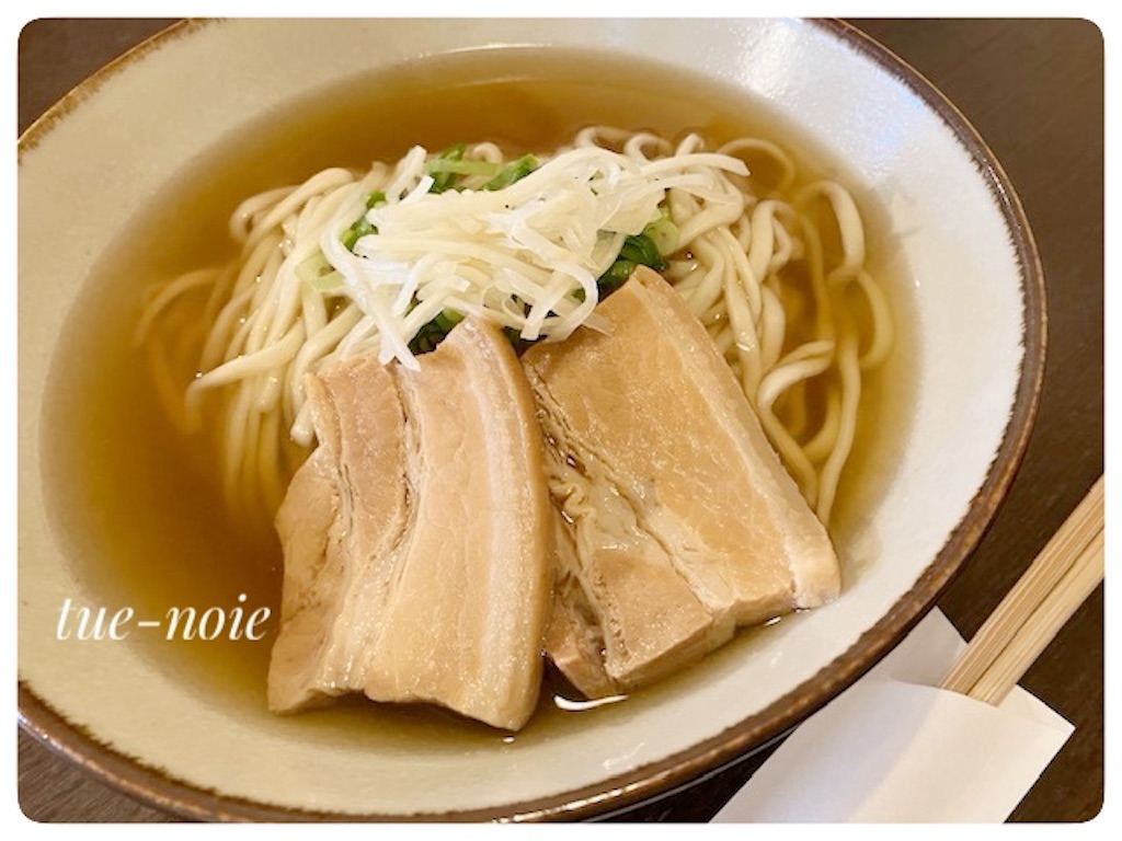 【古民家の沖縄そば】うかじそば首里城前〜しむじょう - 🍀tue-noie