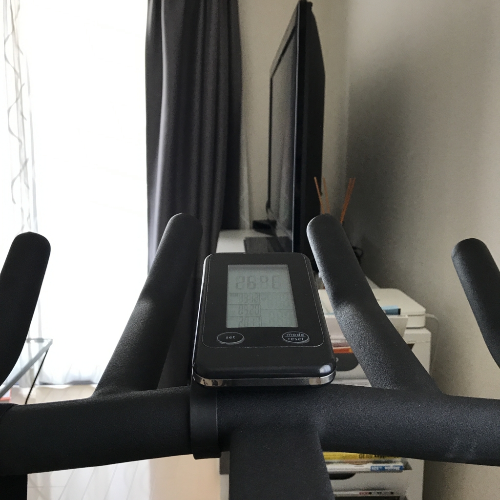 Horizonのスピンバイク ELITE IC 7.1 を買ってみた - TUGU VIEW