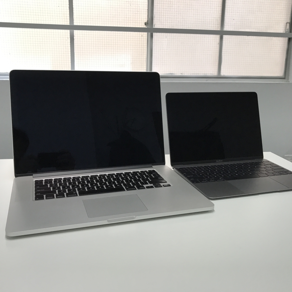 MacBook 12インチ 2018 特盛スペック