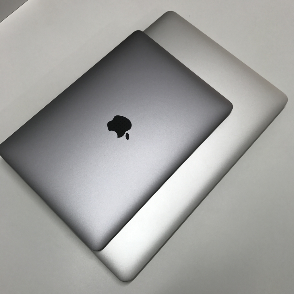 2017 新型MacBookの特盛りを初日に買ってみた - つぐのブログ
