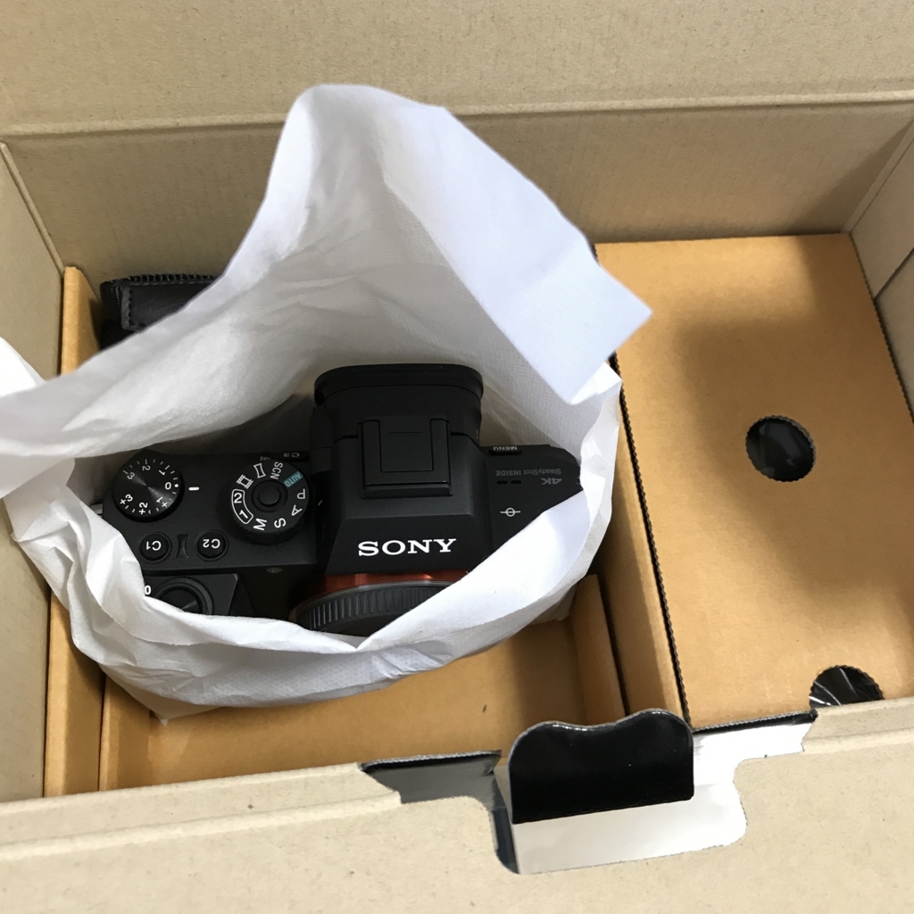 SONY α7sⅱ ミラーレス一眼 一部難あり α7 今更SONYの夜に強い、動画に強い一眼ミラーレスカメラ『α7Sii