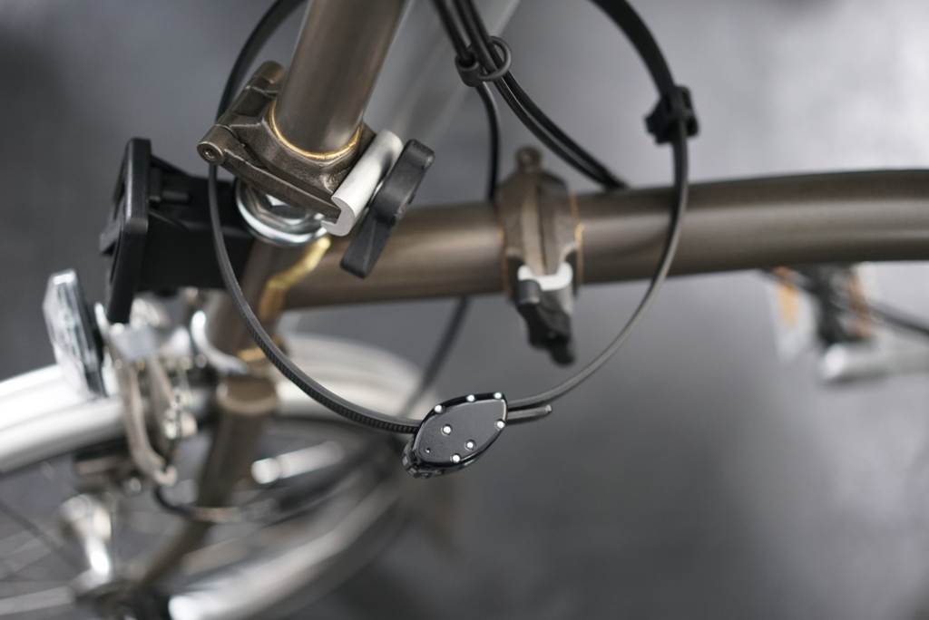 OTTOLOCK(オットーロック)を格付してみた - Bicycle Security Lab
