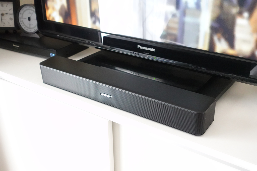 BOSE - ホームシアターバー　solo 5 BOSE Solo 5 TV Sound System」省スペースなバータイプ