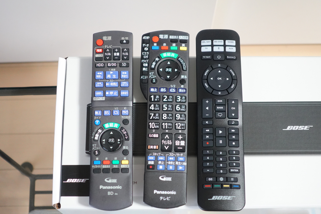 マーベル好きが映画を見るために、TV用サウンドバー「Bose Solo 5」を