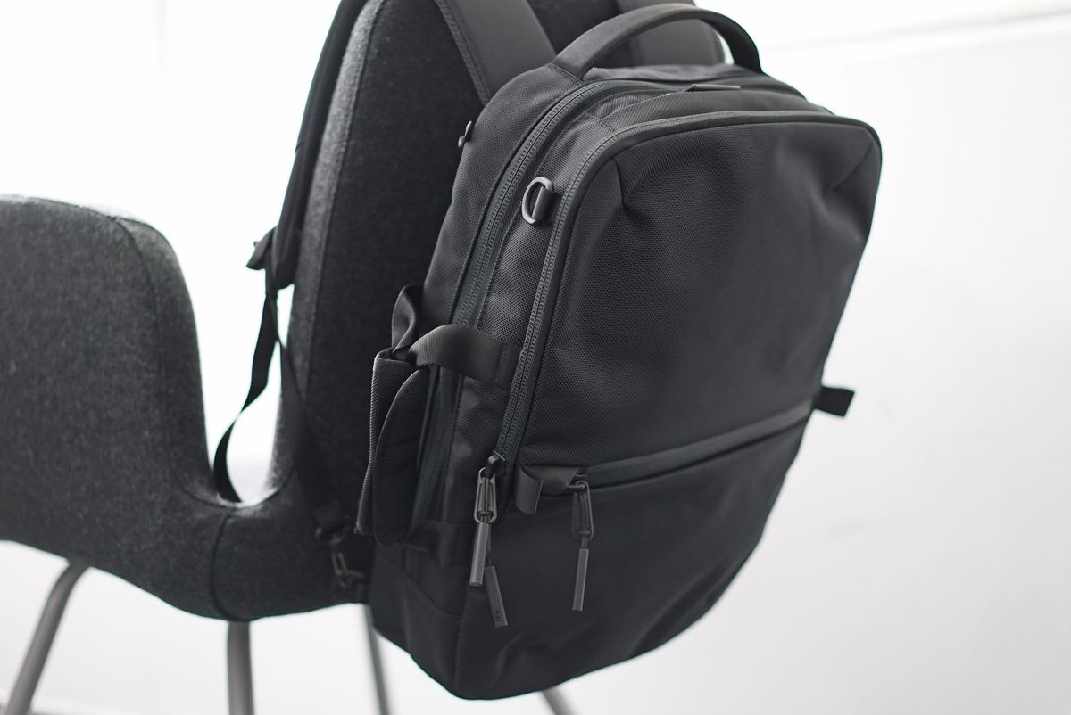 Aer flight pack 2 黒 Travel Collection 最大42%☆7/29から エアー Aer バックパック