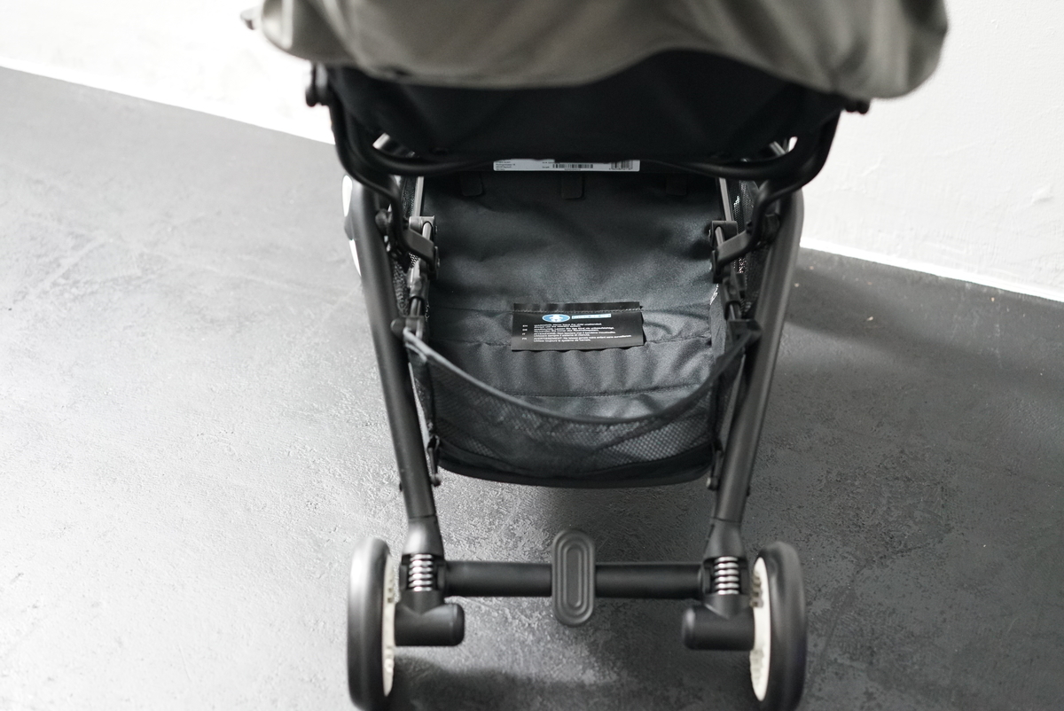 写真45枚】サイベックスのベビーカー【イージーS2】を買ってみた
