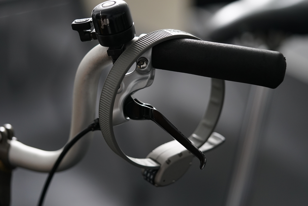 Ottolock hexband グレー HEXBAND Cinch Lock — OTTOLOCK