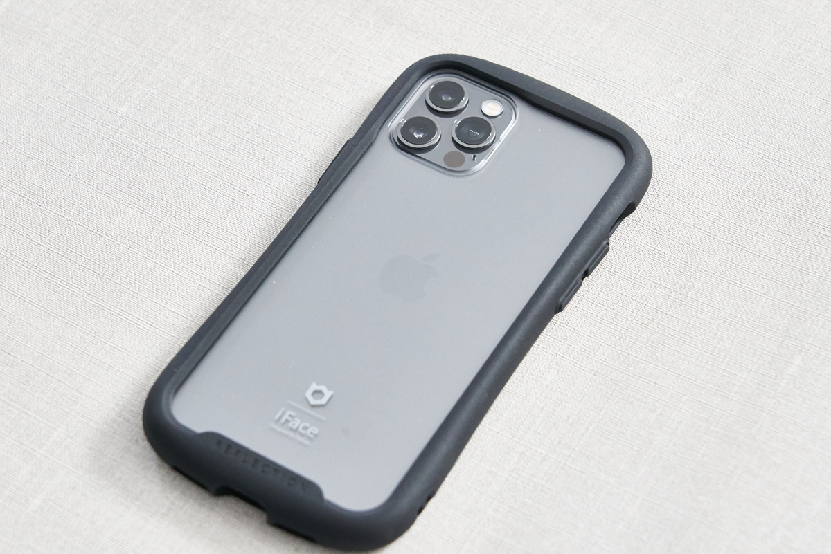 写真23枚】iPhone12 Pro用のiFace Reflectionケースを買ってみた