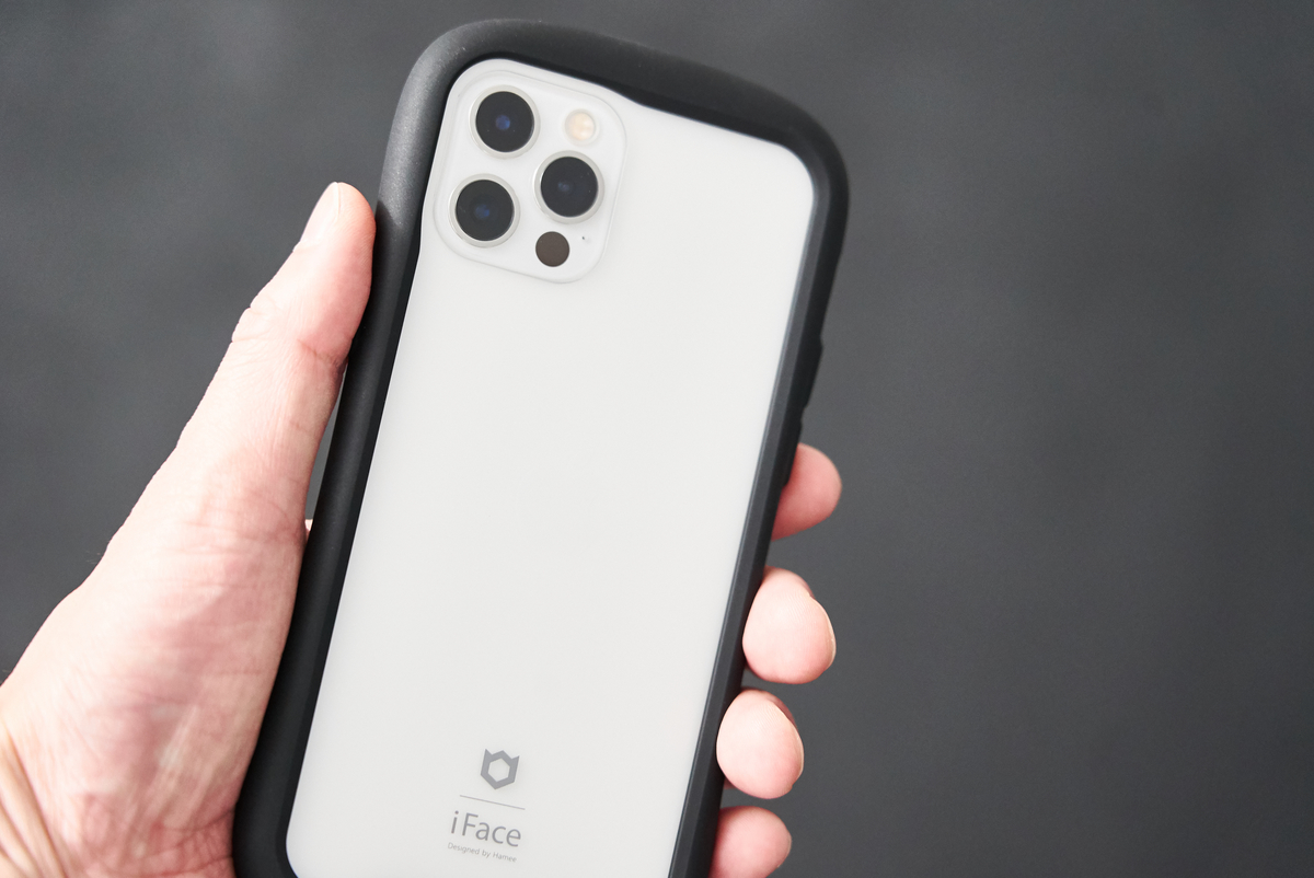 写真23枚】iPhone12 Pro用のiFace Reflectionケースを買ってみた