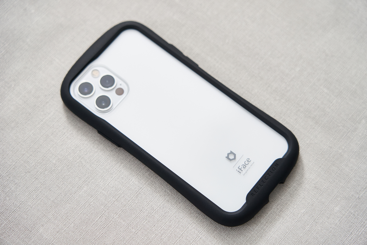 写真23枚】iPhone12 Pro用のiFace Reflectionケースを買ってみた