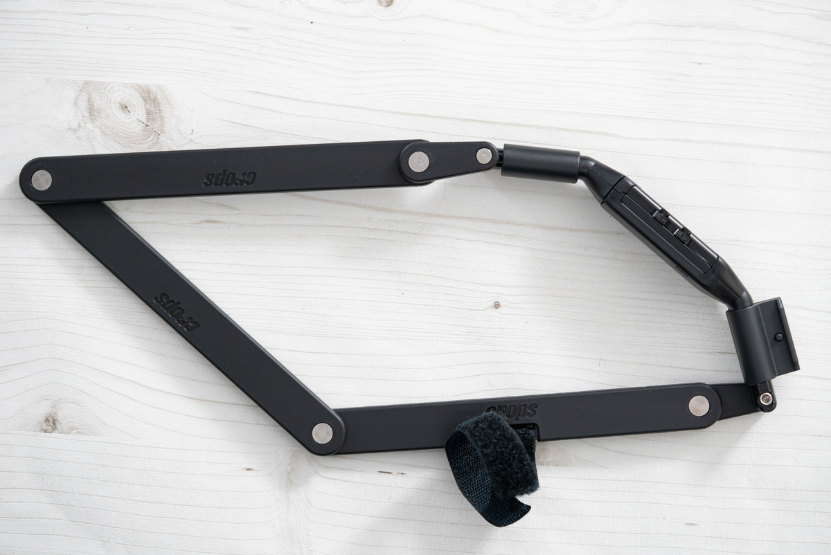 クロップス CP-K5-FD60B／K5-CABRIOを格付してみた - Bicycle