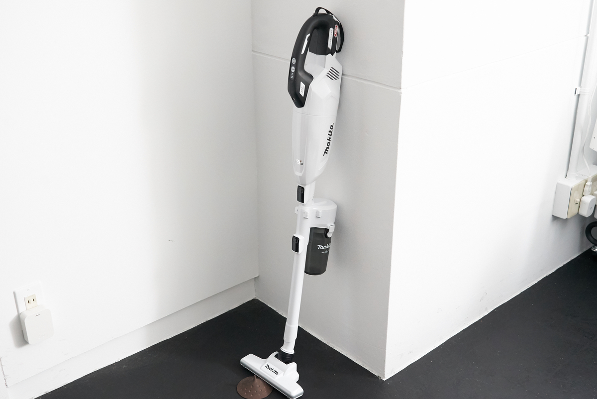 写真34枚】マキタの40Vmaxクリーナ「CL001G」と「ショートサイクロン