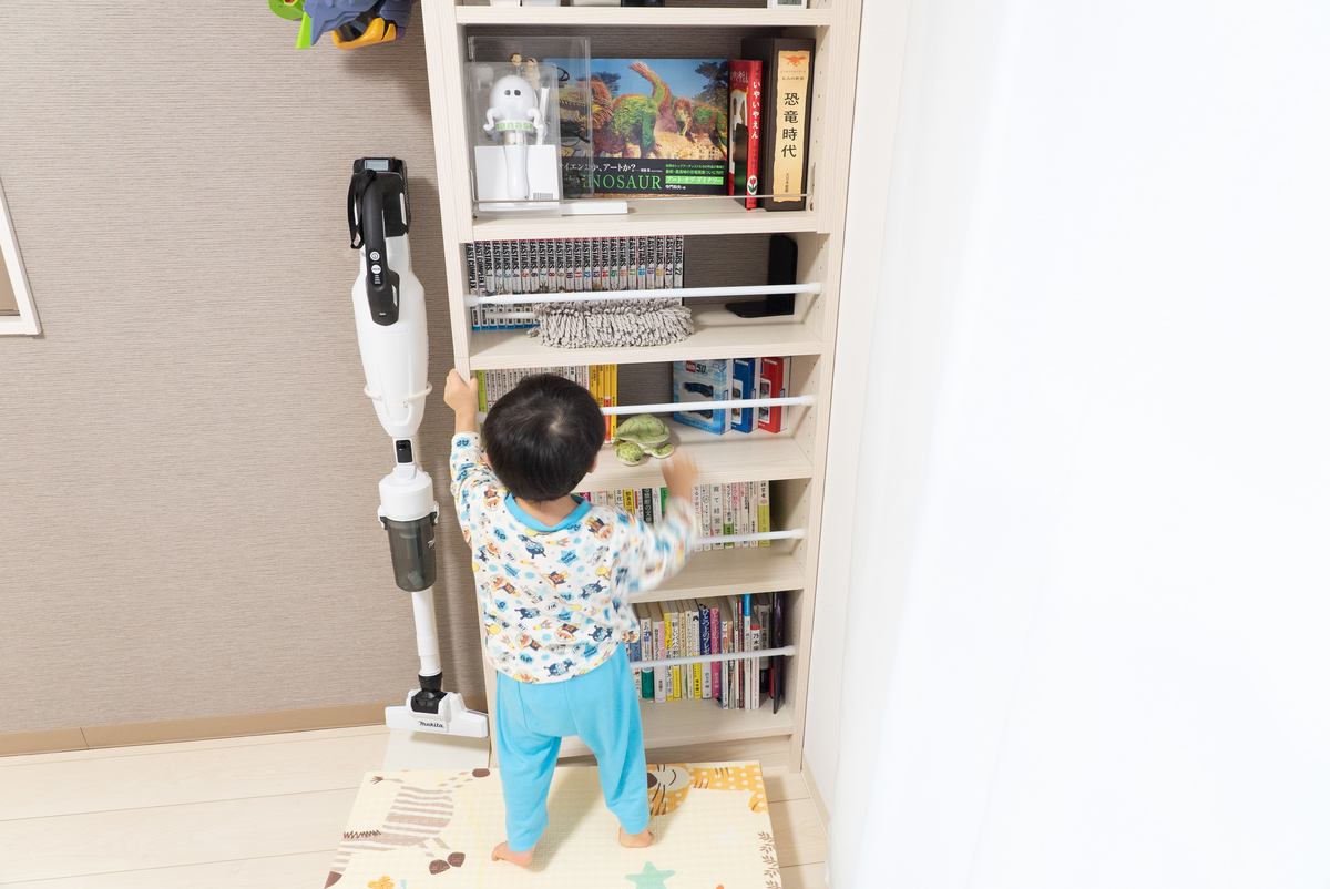 震度7に耐える、山五の突っ張り耐震本棚を買って組み立ててみた - つぐ