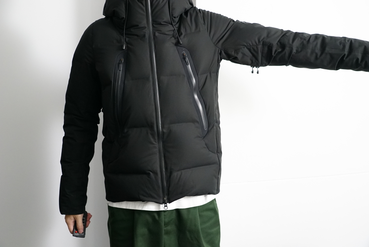 水沢ダウン」の新作！？【マウンテニア】オーバーサイズダウンを買って