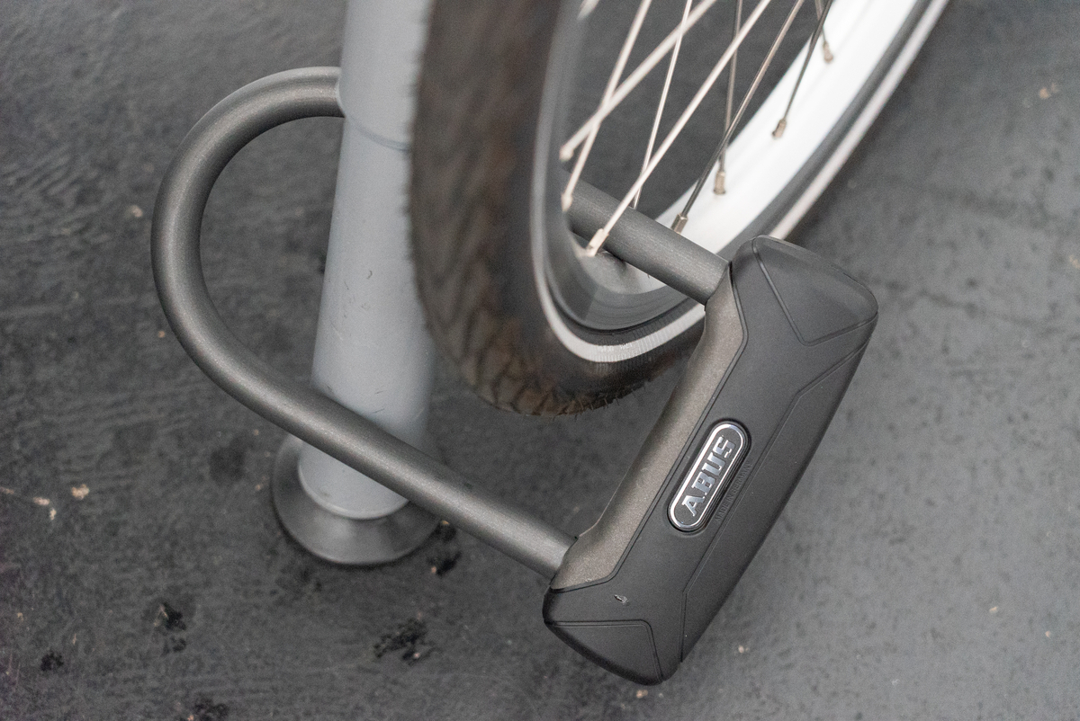 ABUS(アブス) GRANIT PLUS 640を格付してみた - Bicycle ABUS(アブス) GRANIT PLUS 640を格付してみた - Bicycle