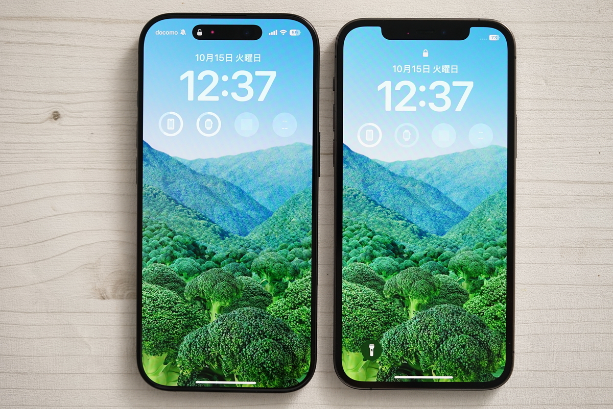 iPhone16Pro』と『iPhone12Pro』のスペックを比較してみた - つぐのブログ