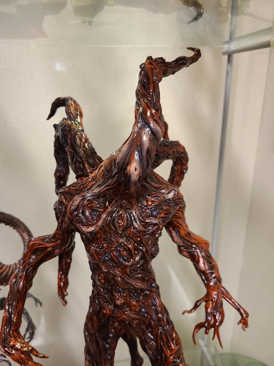 第4回 ニャルラトホテプ(闇に吠える者) - マガマガ博覧会