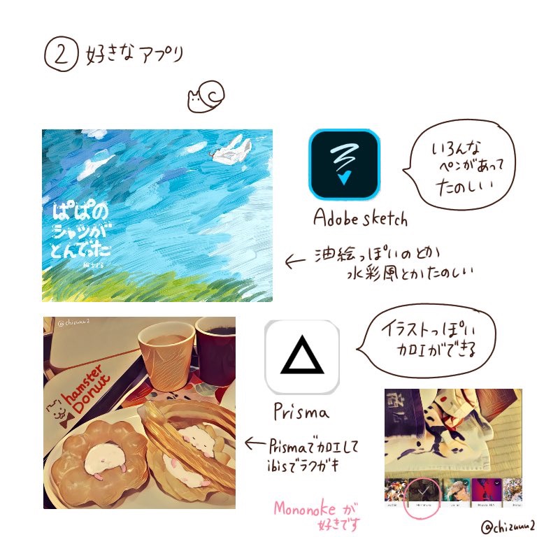 4コマ漫画の描き方と使っているお絵かきアプリについて むすメモ 4コマ漫画の描き方と使っているお絵かきアプリについて むすメモ