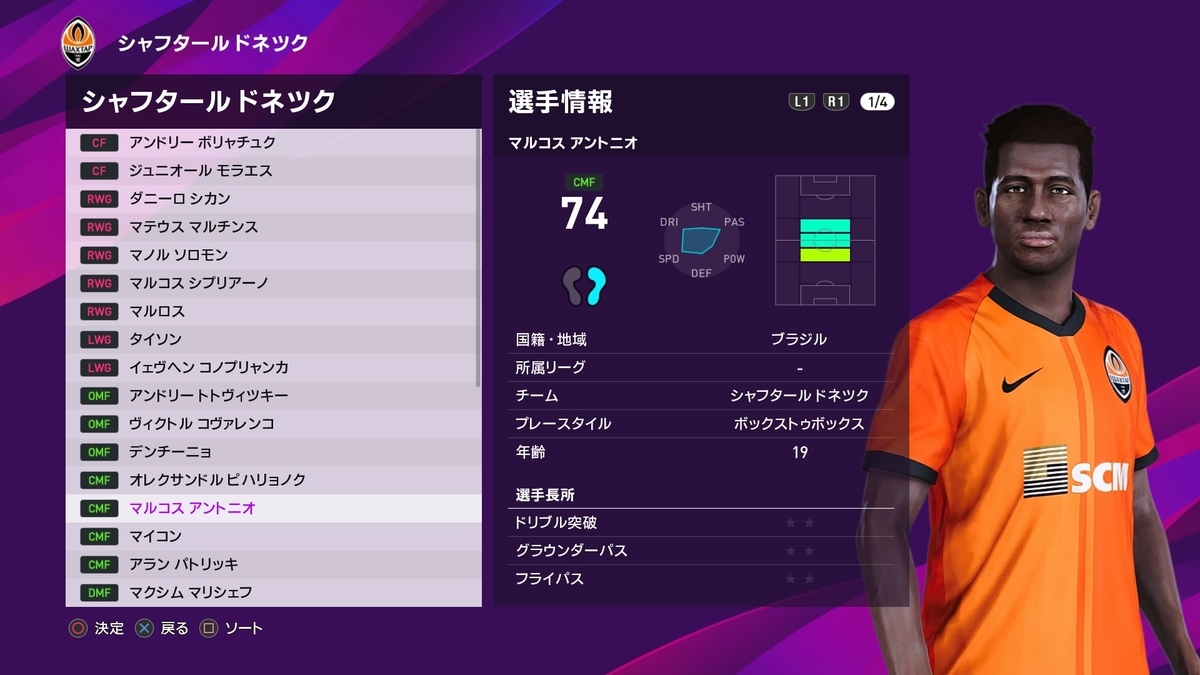 オススメ銅玉選手 隠れた逸材選手まとめ ウイイレ２０２０ ウイイレアプリ つきごのウイイレブログ Myclub攻略