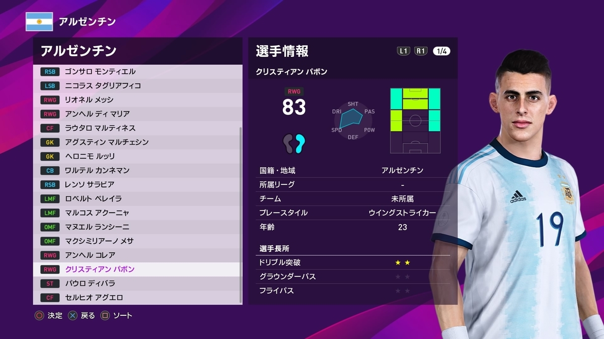 無料スカウトでかんたんに獲得 オススメ金玉選手 ウイイレ２０２０ ウイイレアプリ つきごのウイイレブログ Myclub攻略