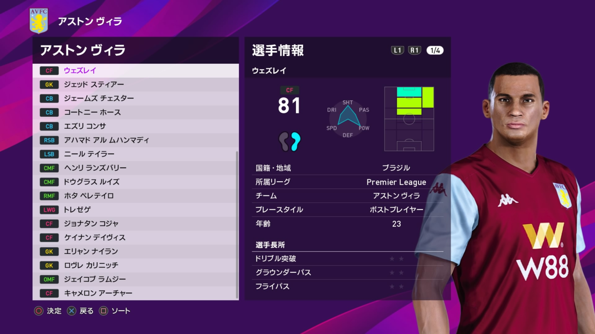 リーグ イングランド 4の使い方 オークション不要 Match Day報酬 スカウト情報 ウイイレ2020 ウイイレアプリ つきごのウイイレブログ Myclub攻略 リーグ イングランド 4の使い方 オークション不要 Match Day報酬 スカウト情報 ウイイレ2020 ウイイレアプリ つきごのウイイレブログ Myclub攻略