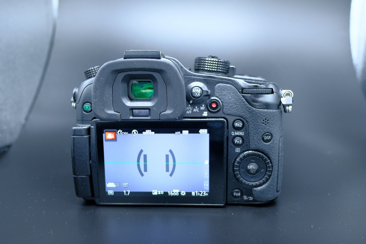 Lumix GH4 一年使用した薄いレビュー 【Panasonic Lumix GH4】 - 怠惰