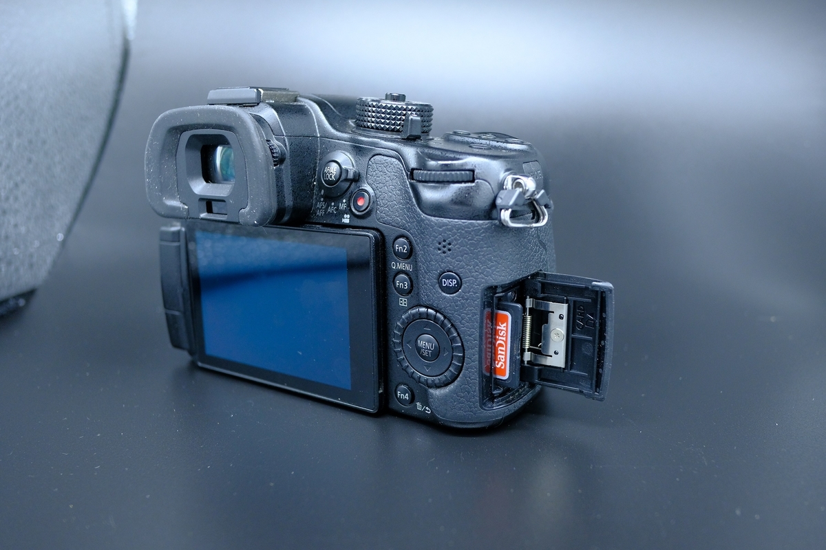 Lumix GH4 一年使用した薄いレビュー 【Panasonic Lumix GH4】 - 怠惰