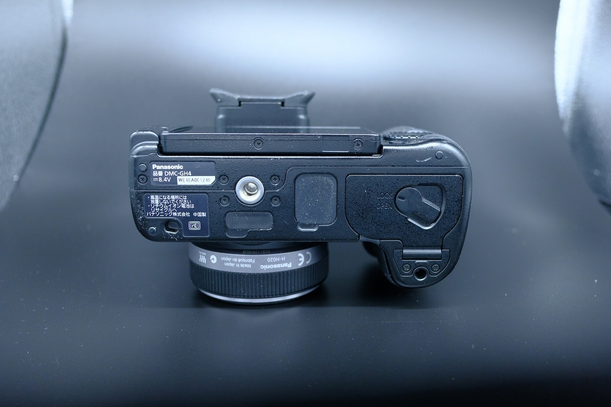 Lumix GH4 一年使用した薄いレビュー 【Panasonic Lumix GH4】 - 怠惰