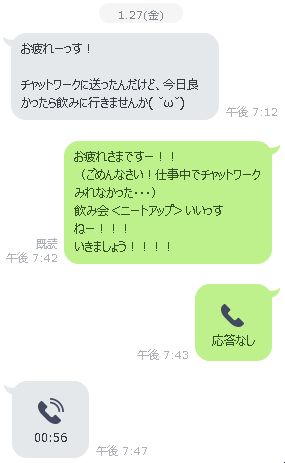 チャットワーク
