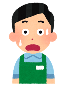 レジ打ち