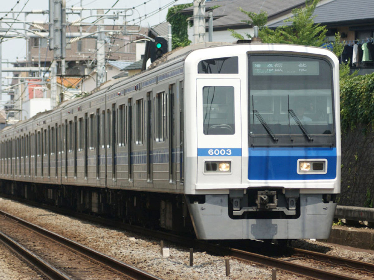 電車内での暴力事件！『スピリチュアル』